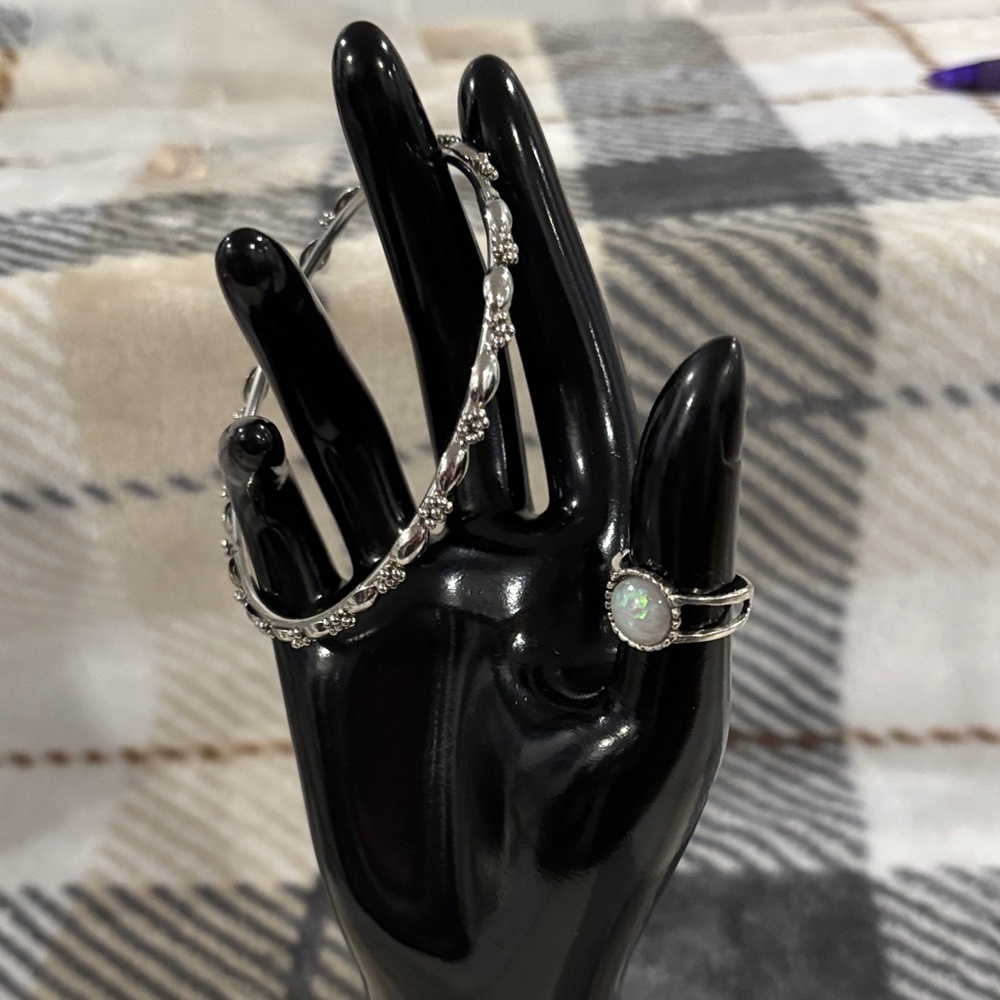 Bracelet & Ring bundle